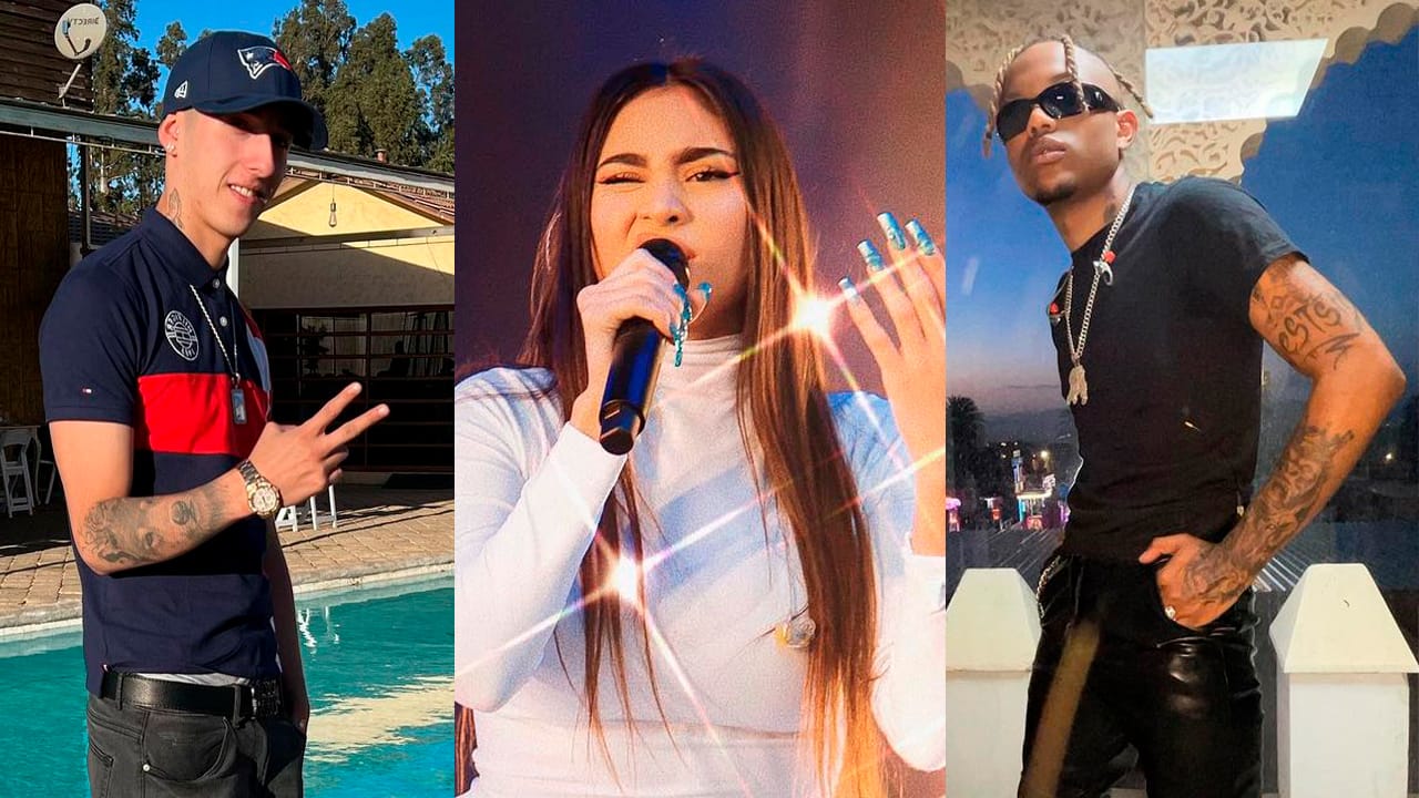 Colaboración del año: Paloma Mami se une a Westcoast y Pailita para remix de “Ultra solo”