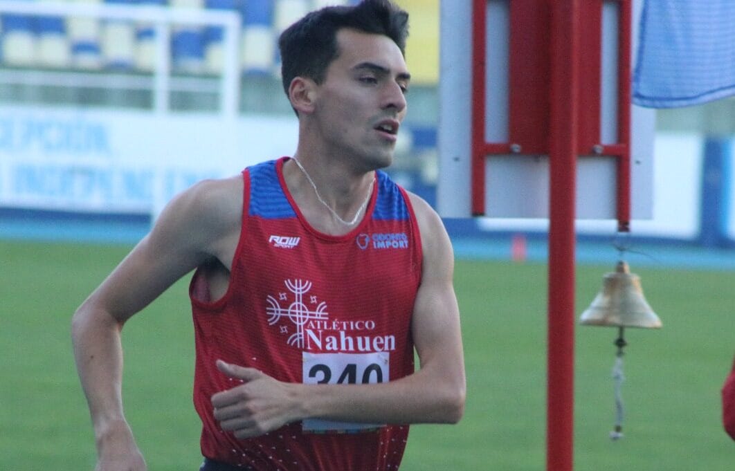 Jóvenes atletas del Biobío destacan por su talento a nivel mundial