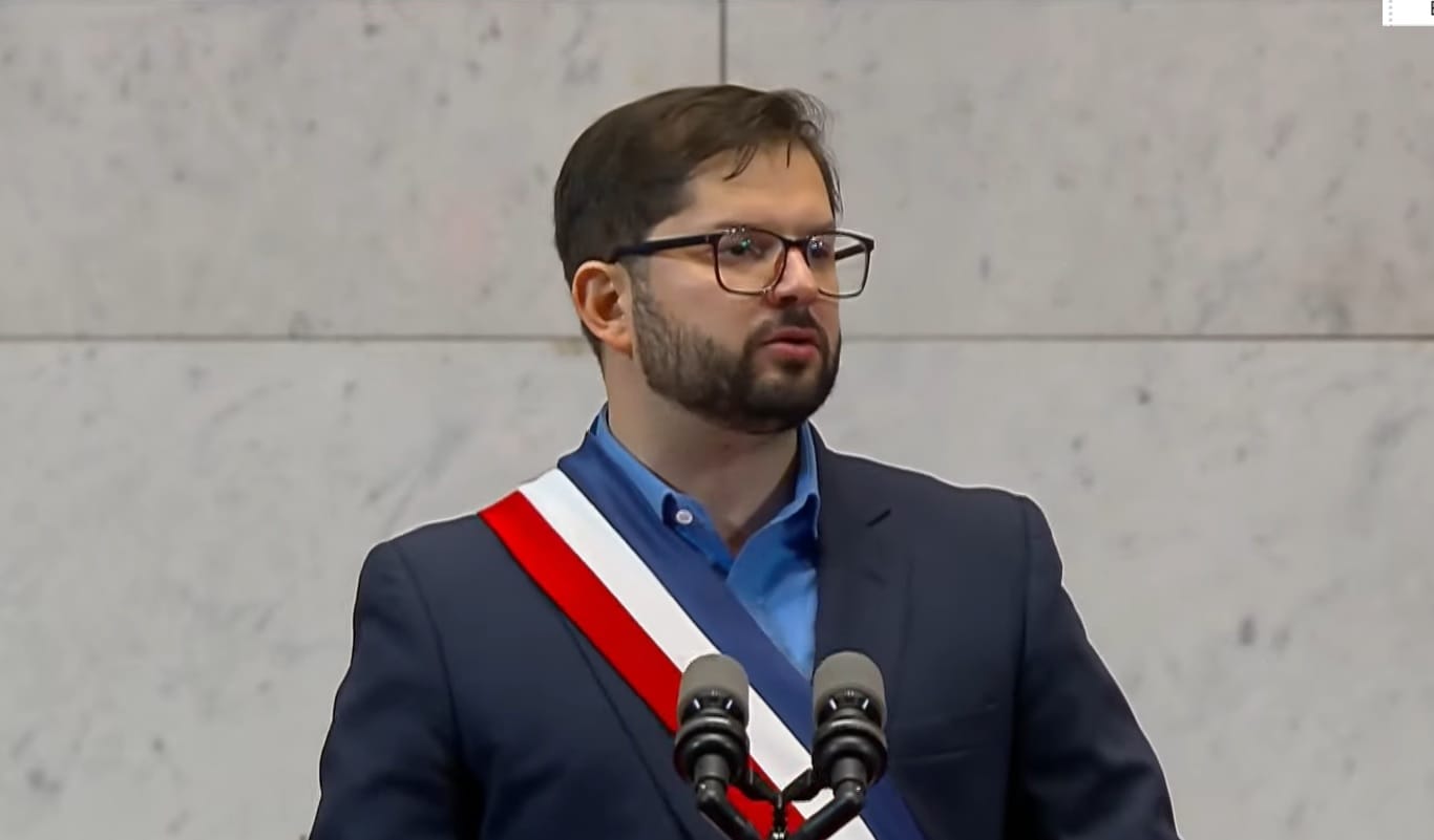 Presidente Boric anuncia pronta habilitación de Complejo Carcelario en Concepción