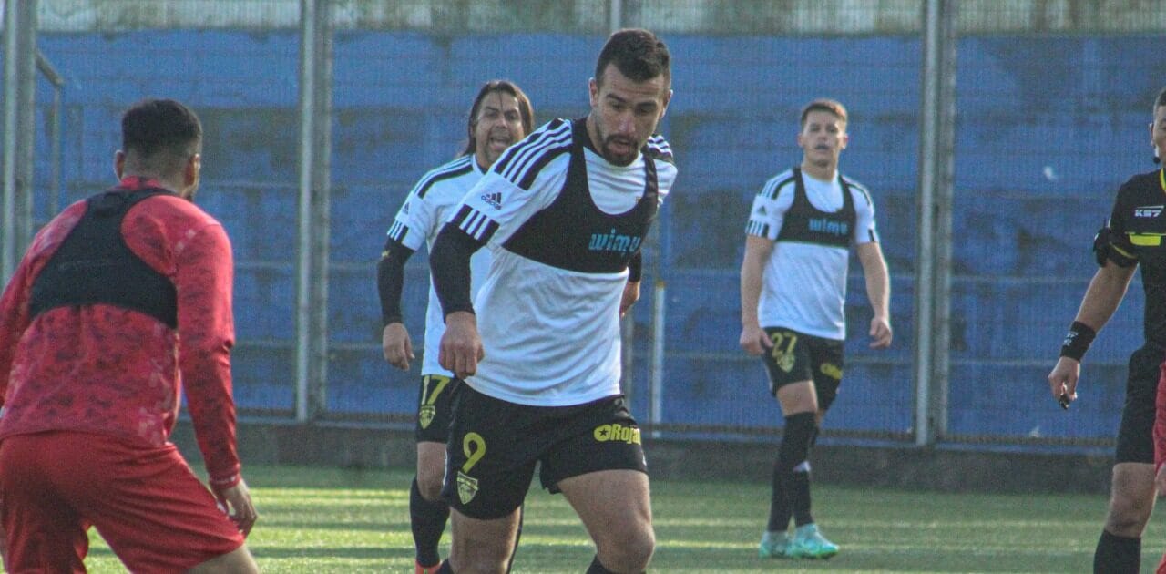 Fernández Vial prepara la Copa Chile con un duro amistoso contra Huachipato