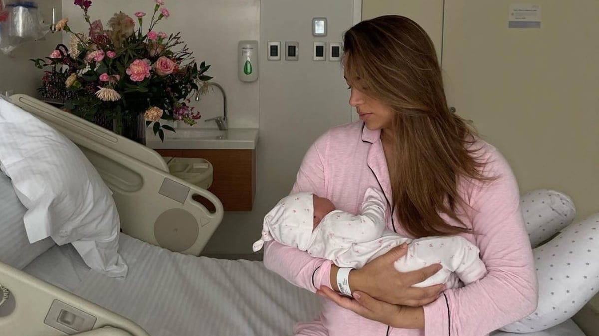 “¿A quién se parece Leiah?”: La inesperada respuesta de Lisandra Silva sobre el rostro de su hija