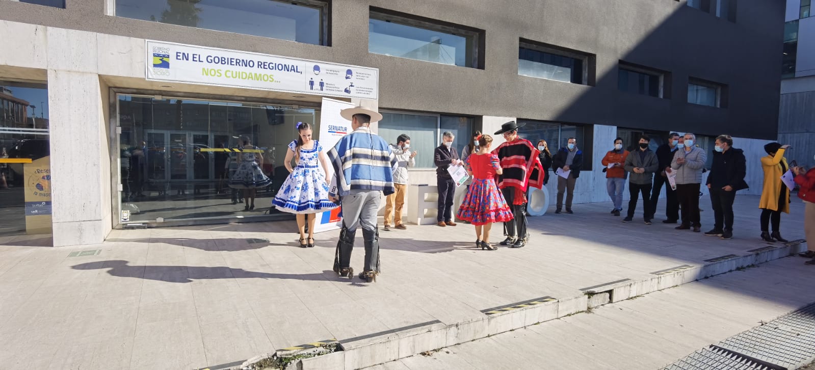 Sernatur lanza concurso para apoyar a 15 fiestas costumbristas en la Región del Biobío