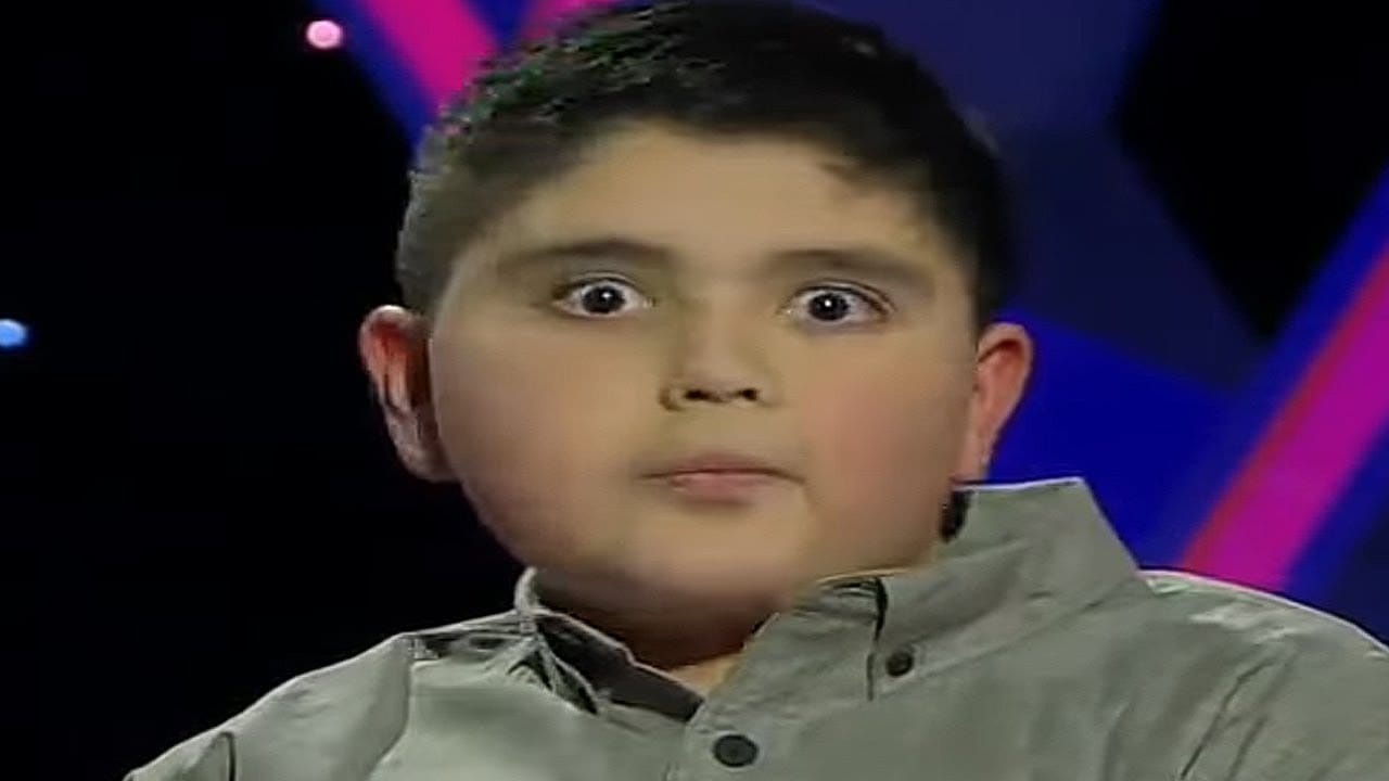 Pide que ahora lo llamen Niño Progreta: “Porque Niño Poeta e’ un hueón profundamente facho”
