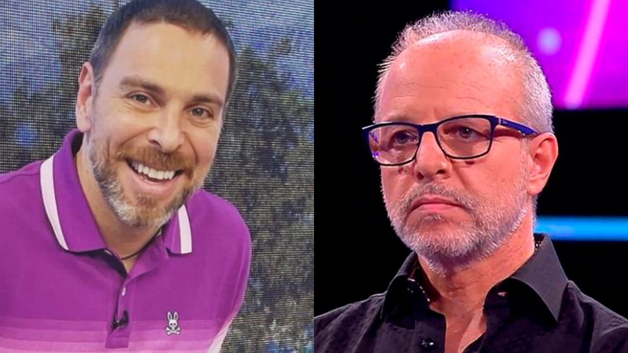 José Antonio Neme relató tenso momento con Albero Plaza en casa de Don Francisco: “La cosa estaba medio densa”