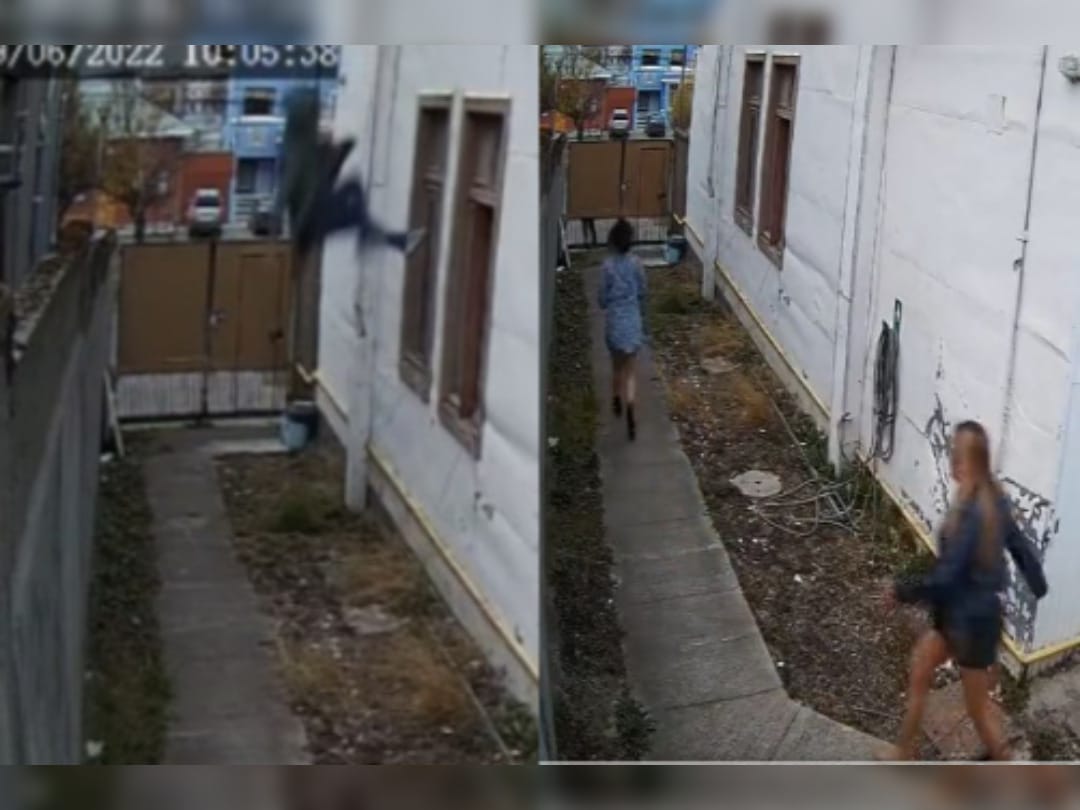 Hombre cayó de altura mientras arrancaba para no pagar prostíbulo en Punta Arenas