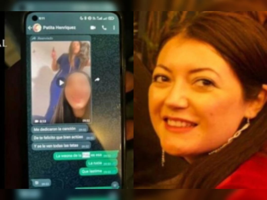 La reacción furiosa de enfermera imputada tras ver baile de Pola Álvarez con tema de Shakira