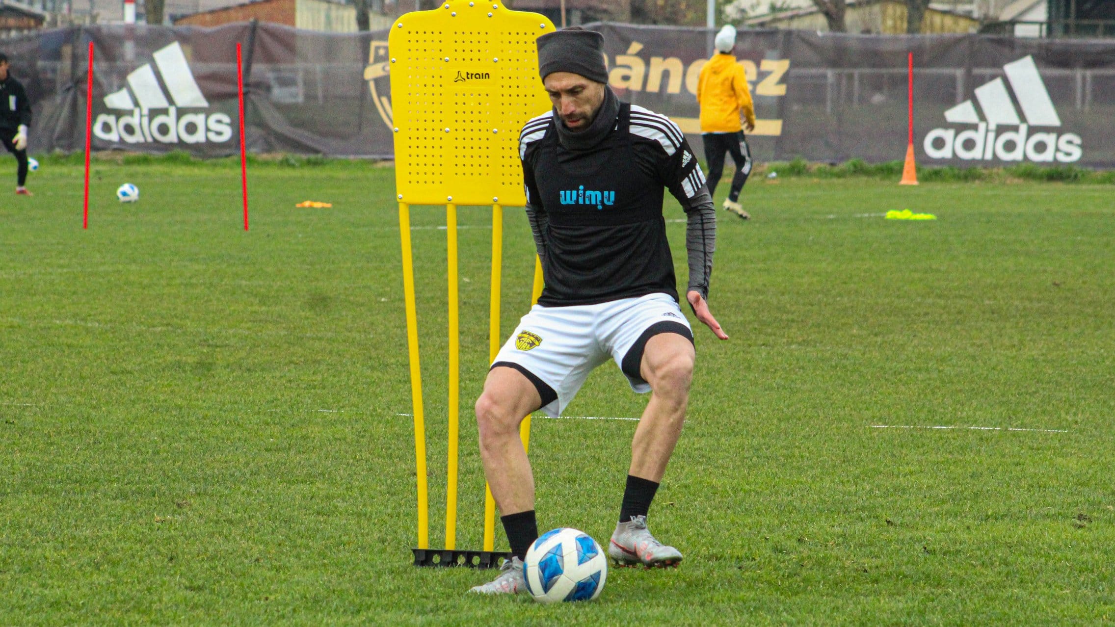 Fernández Vial se ilusiona con sus refuerzos para la Copa Chile