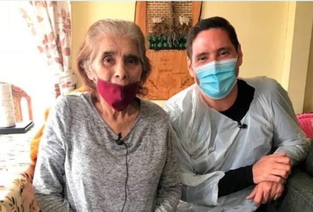 Muere mujer que apareció en “Lugares que Hablan”: Conmovedor mensaje de Pancho Saavedra