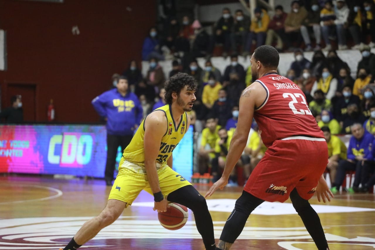 La UdeConce tendrá que maximizar los esfuerzos para ganar la LNB