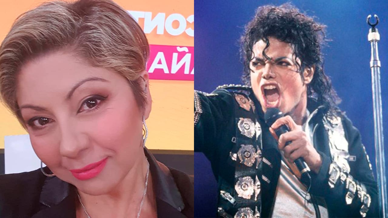 Vanessa Daroch afirmó que Michael Jackson está vivo y que “va a aparecer pronto”