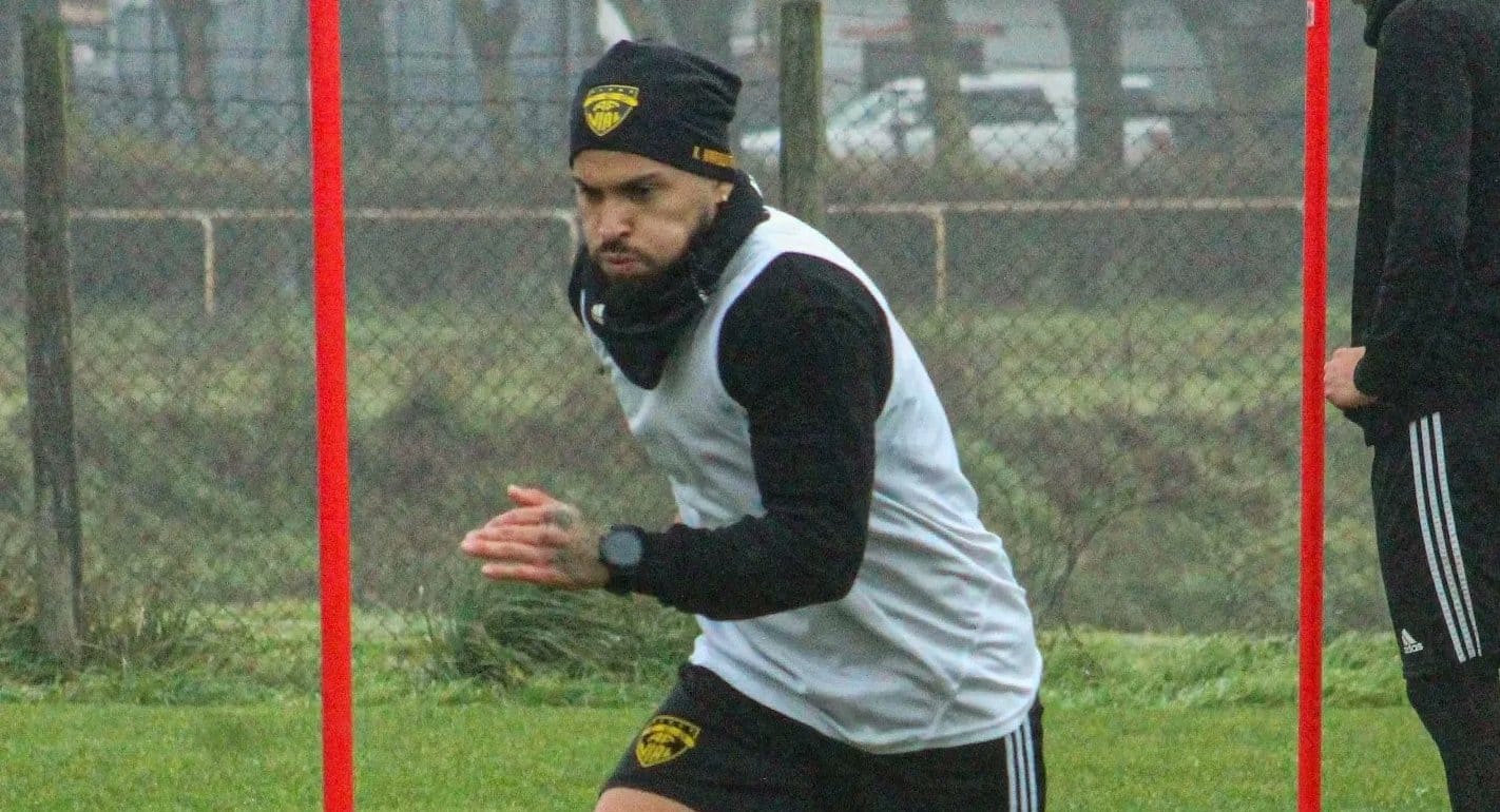 Fernández Vial realiza la intertemporada para alejarse de los empates