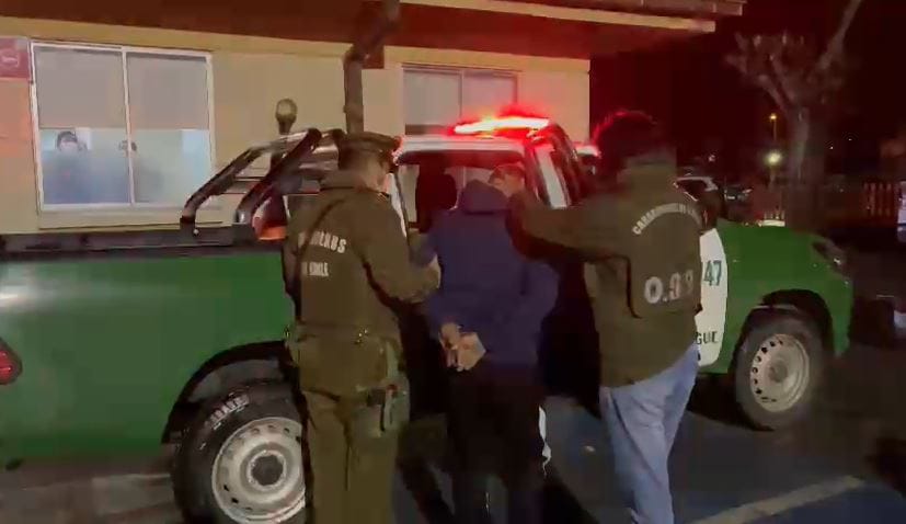 Mujer argentina sufrió explotación sexual en el Biobío: La trajeron ofreciéndole trabajo como mesera