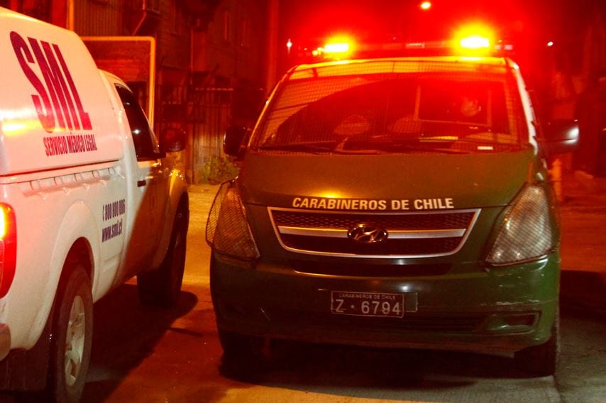 Joven fue asesinado en plena vía pública de Santa Juana: Lo atacaron con arma de fuego