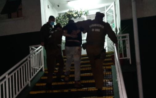 Decretan prisión preventiva para imputado por femicidio frustrado en Talcahuano