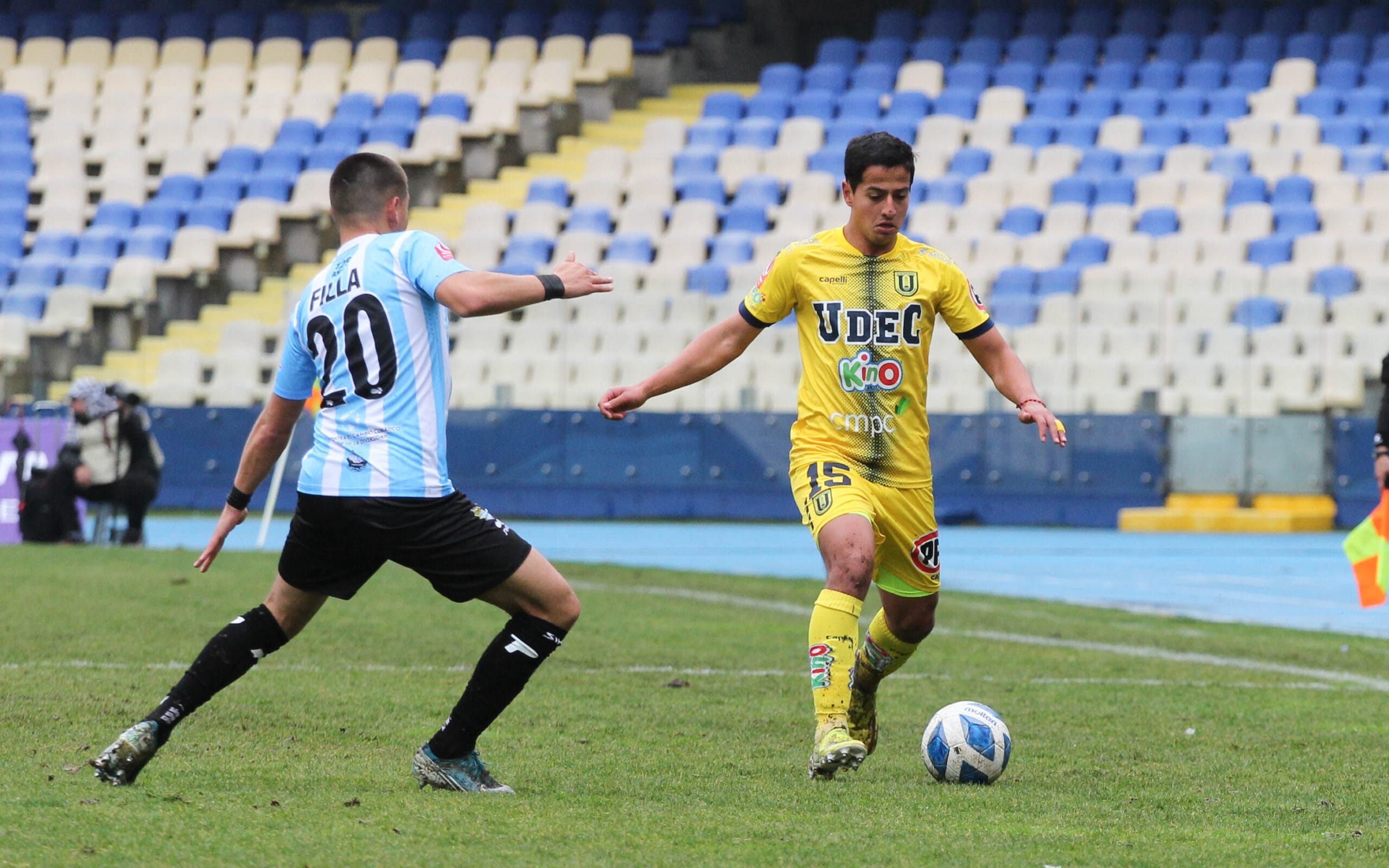 La UdeConce apuesta por la renovación y otro experimentado deja el club