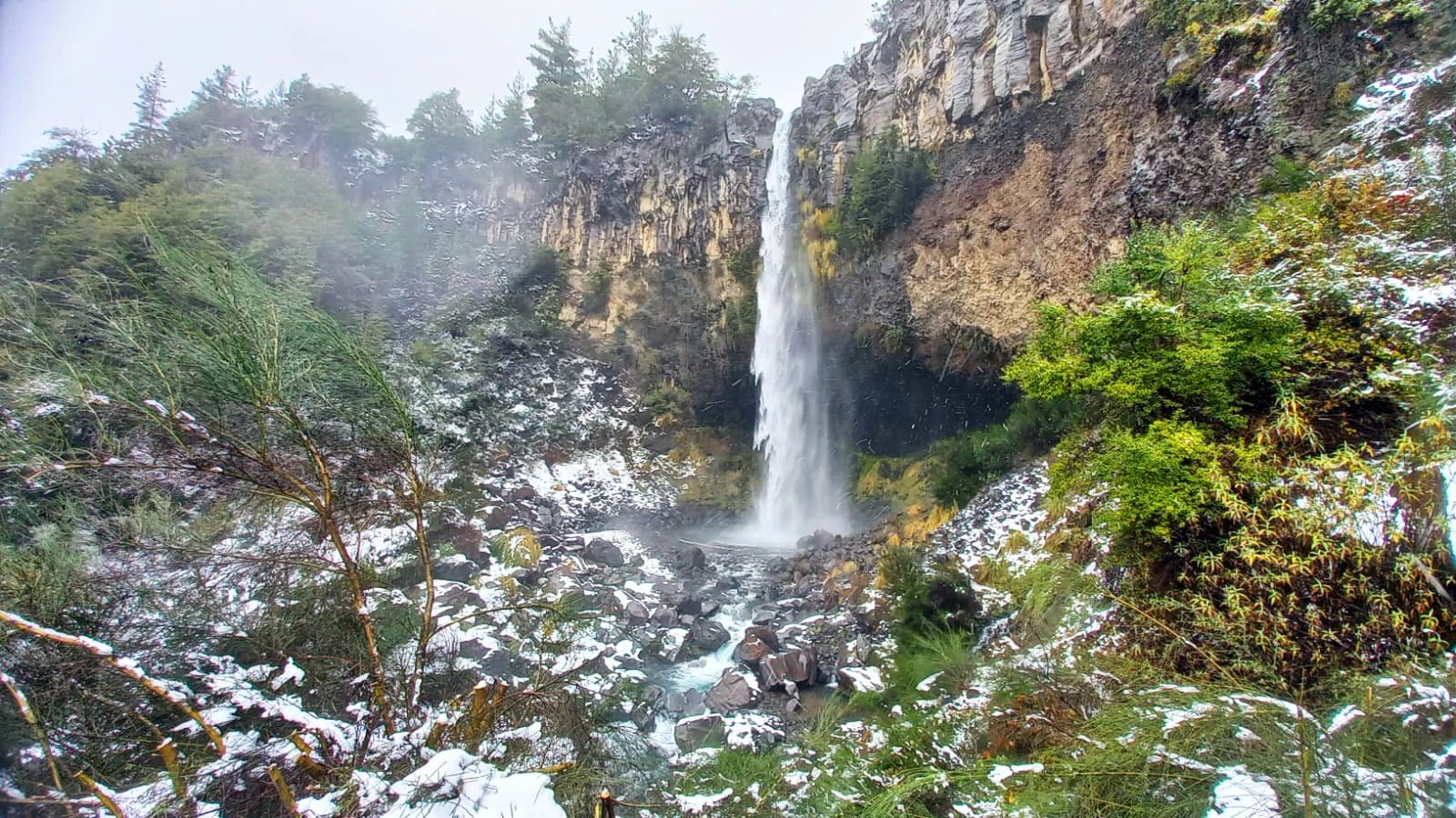 Vacaciones de invierno en Antuco: Los mejores panoramas que ofrece la comuna cordillerana
