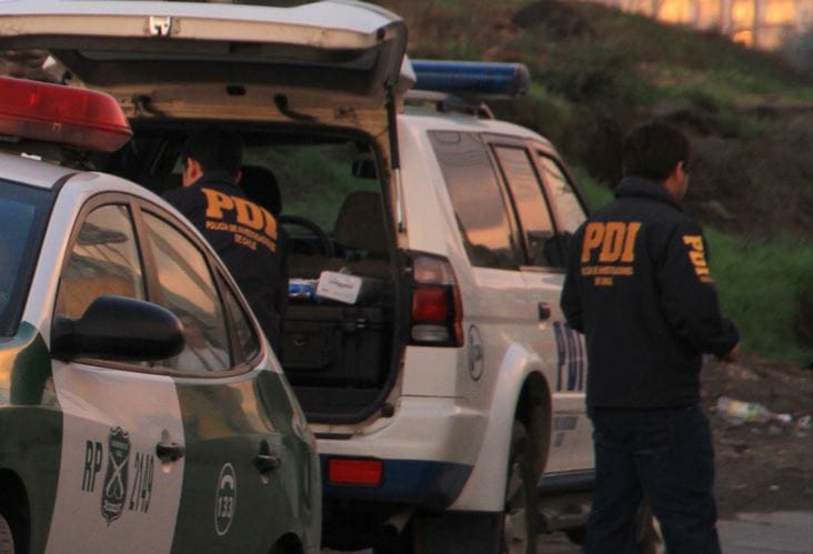 Un joven de 21 años murió tras ser atacado con múltiples disparos en Hualqui
