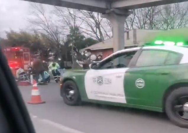 Grave atropello en Hualpén: Joven fue impactado por un vehículo frente a Coanil