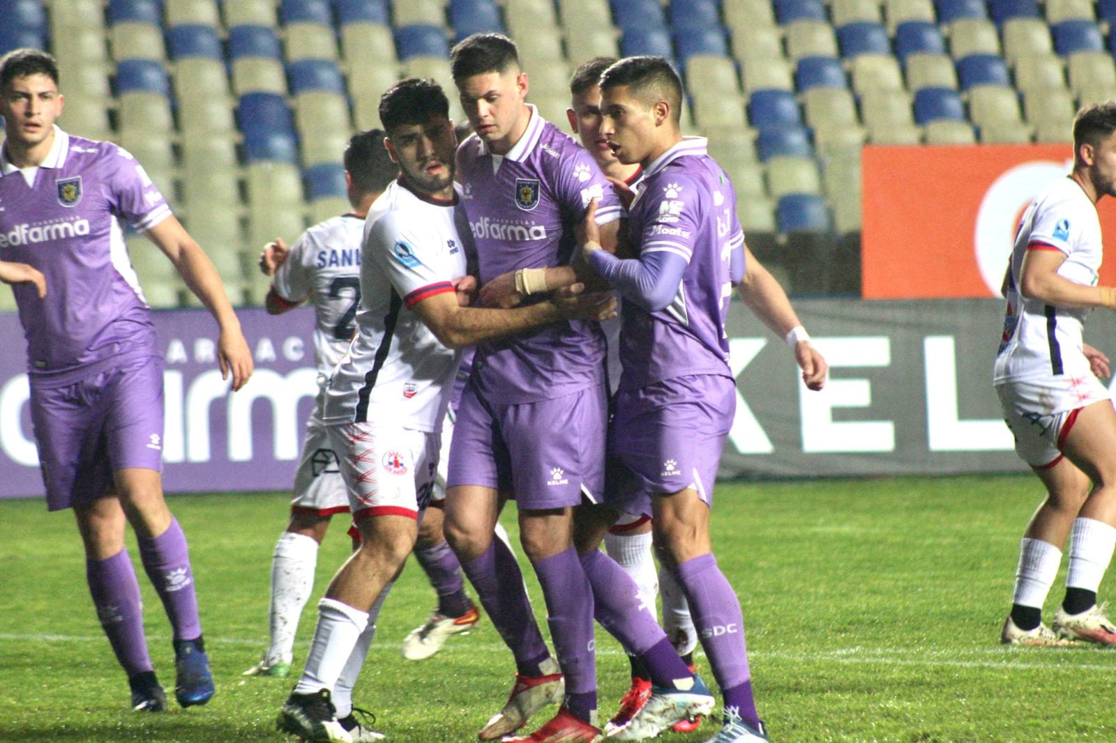 Deportes Concepción tiene en sus manos la llave para seguir soñando por el ascenso