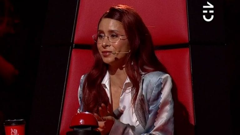 Cami sufre y soporta crueles críticas por su rol en The Voice: “Me encierro en mi pieza a llorar”