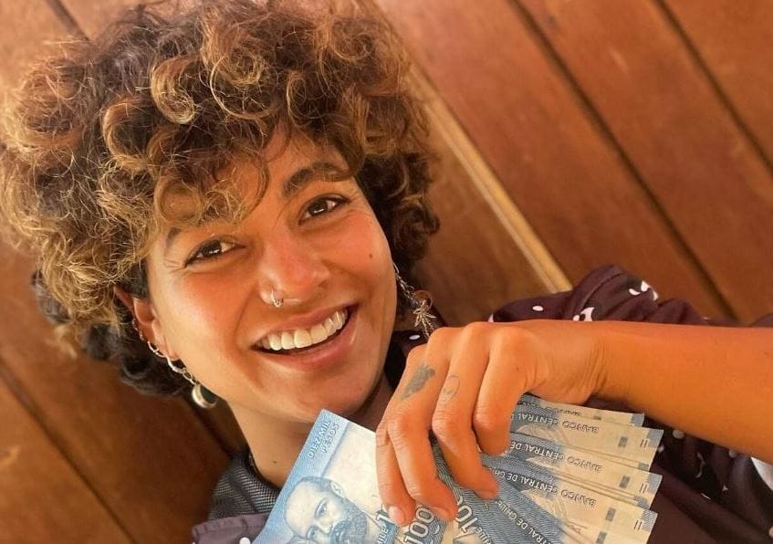 “Pensé que ella era bakana y pulenta, pero no”: Mujer detalla la funa a Recabarren por arriendo impago