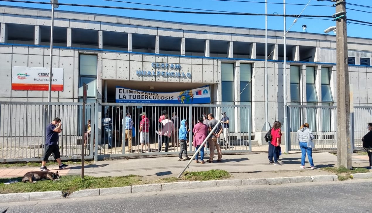 Extienden funcionamiento de SAR Hualpencillo por 3 meses: Alegan que es una “solución parche”