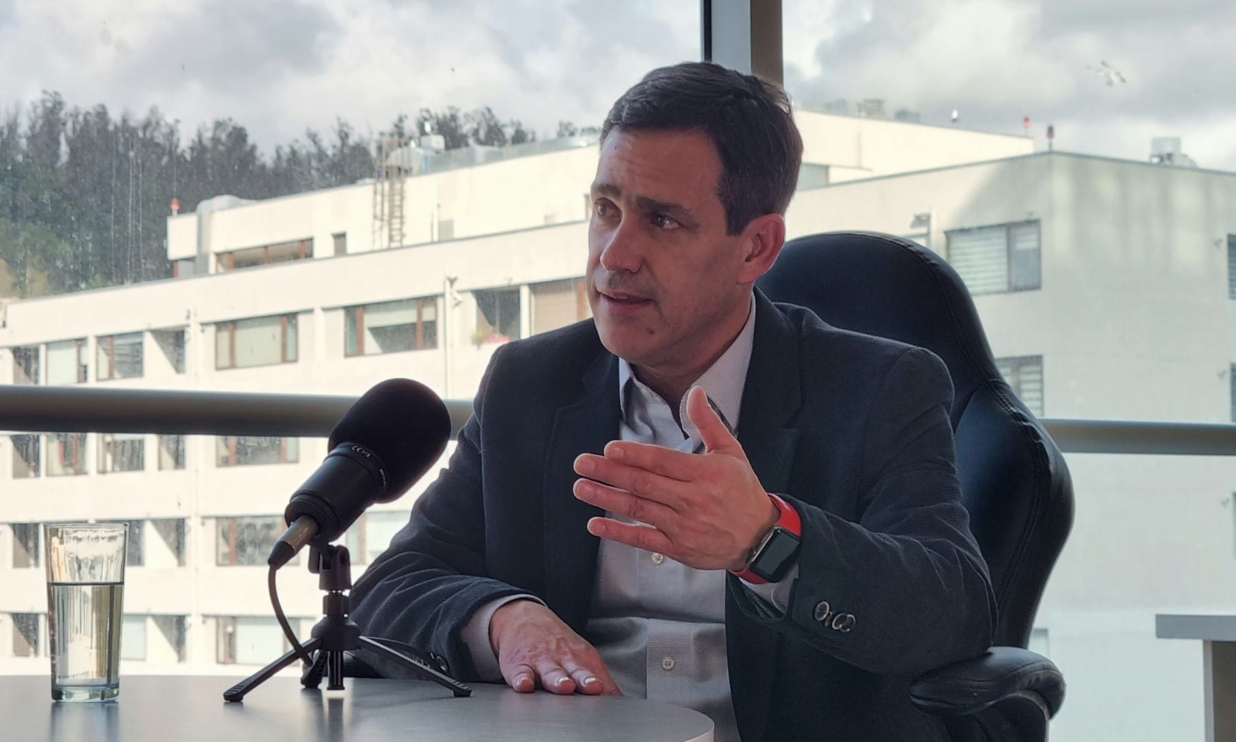 Director nacional de programas Proempleo: “No vamos a aumentar los cupos, salvo alguna urgencia”
