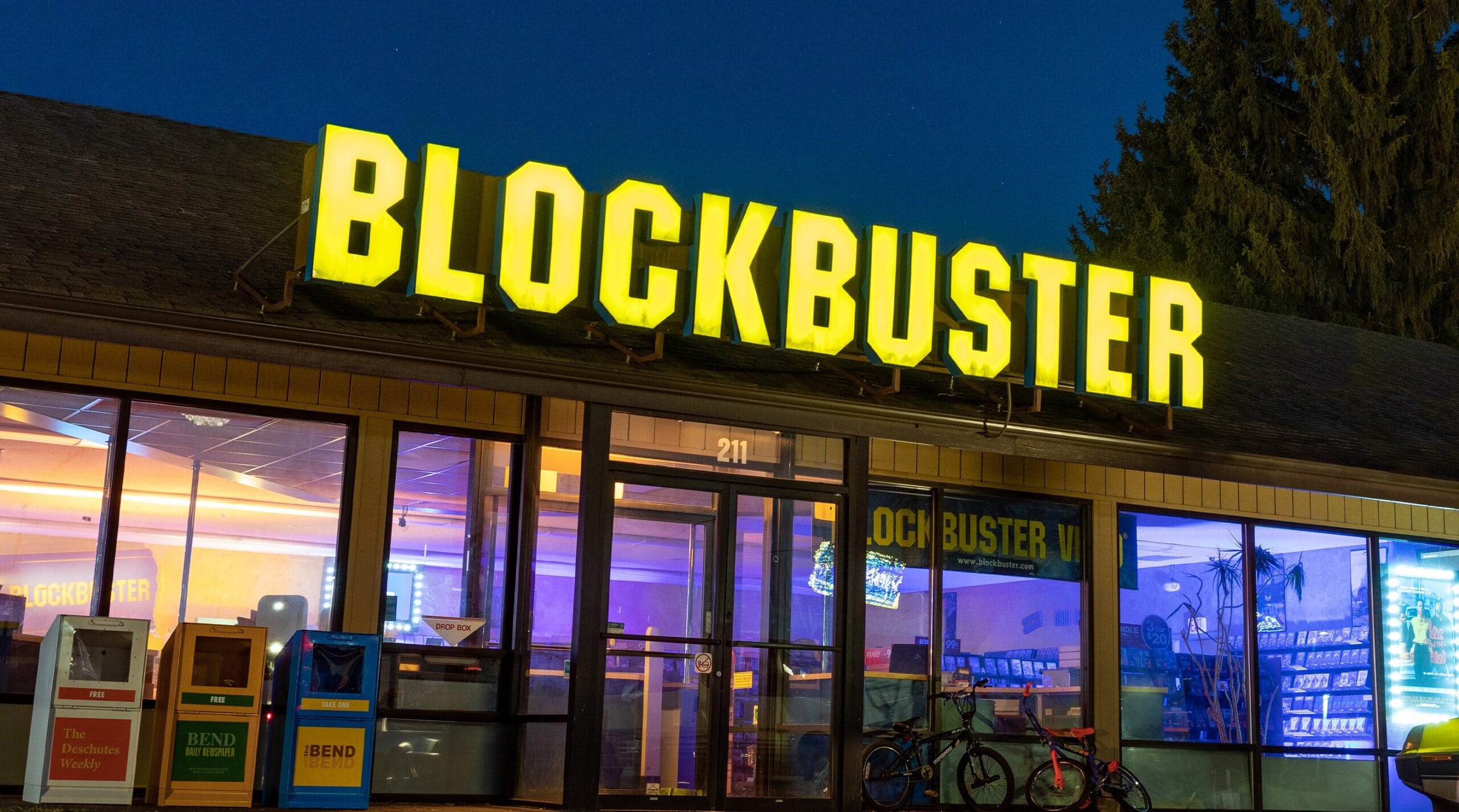 Blockbuster reaparece en redes sociales con enigmático mensaje: “Regresamos desde la tumba”