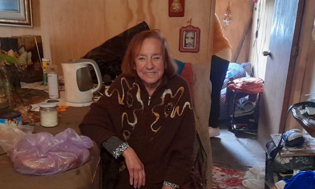 Pesar en Penco por muerte de reconocida y querida adulta mayor: Esperaba traslado a un hogar
