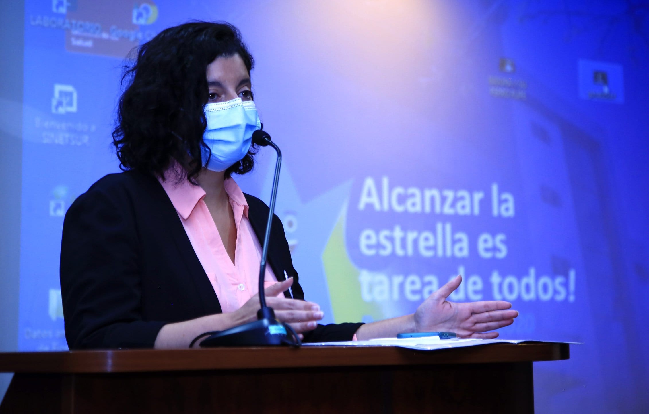 Delegada Presidencial del Biobío sobre la falta del Seremi de Educación: “Estamos muy cerca del nombramiento”