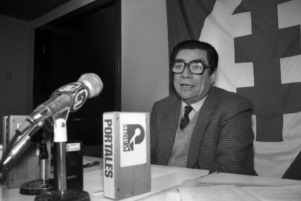 Ex ministro de Justicia Francisco Cumplido fallece a los 91 años