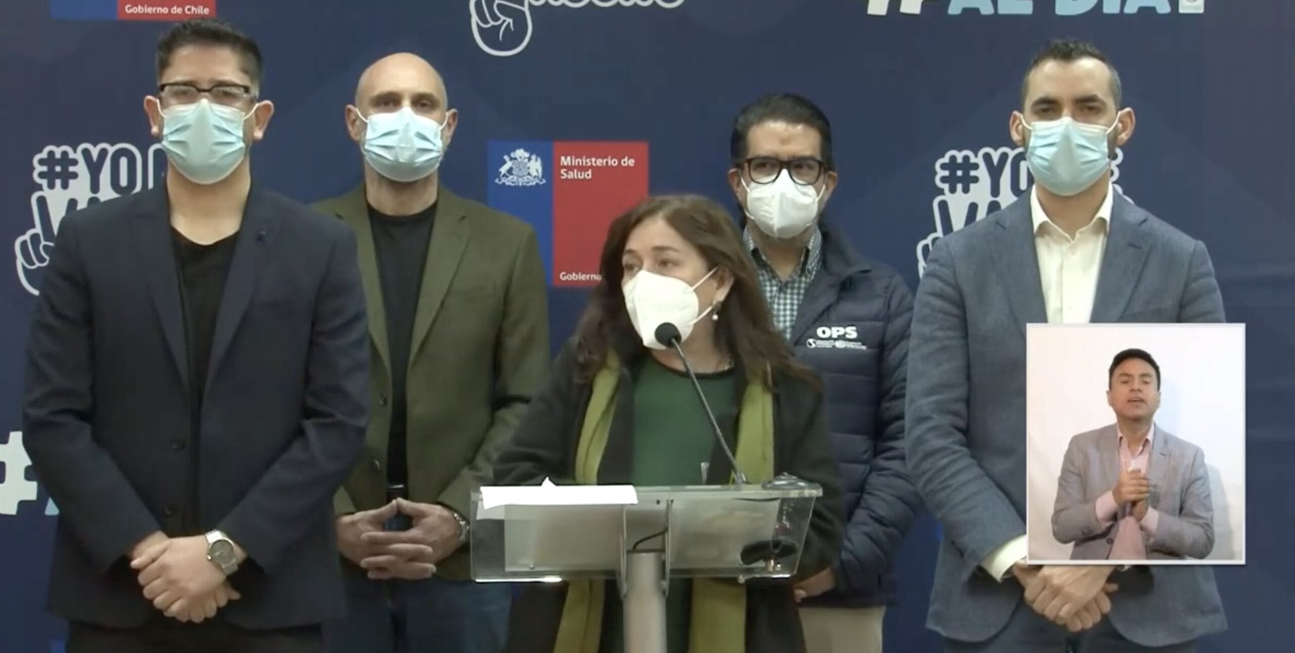 Viruela del mono en Chile: Hay al menos 39 casos confirmado en el país