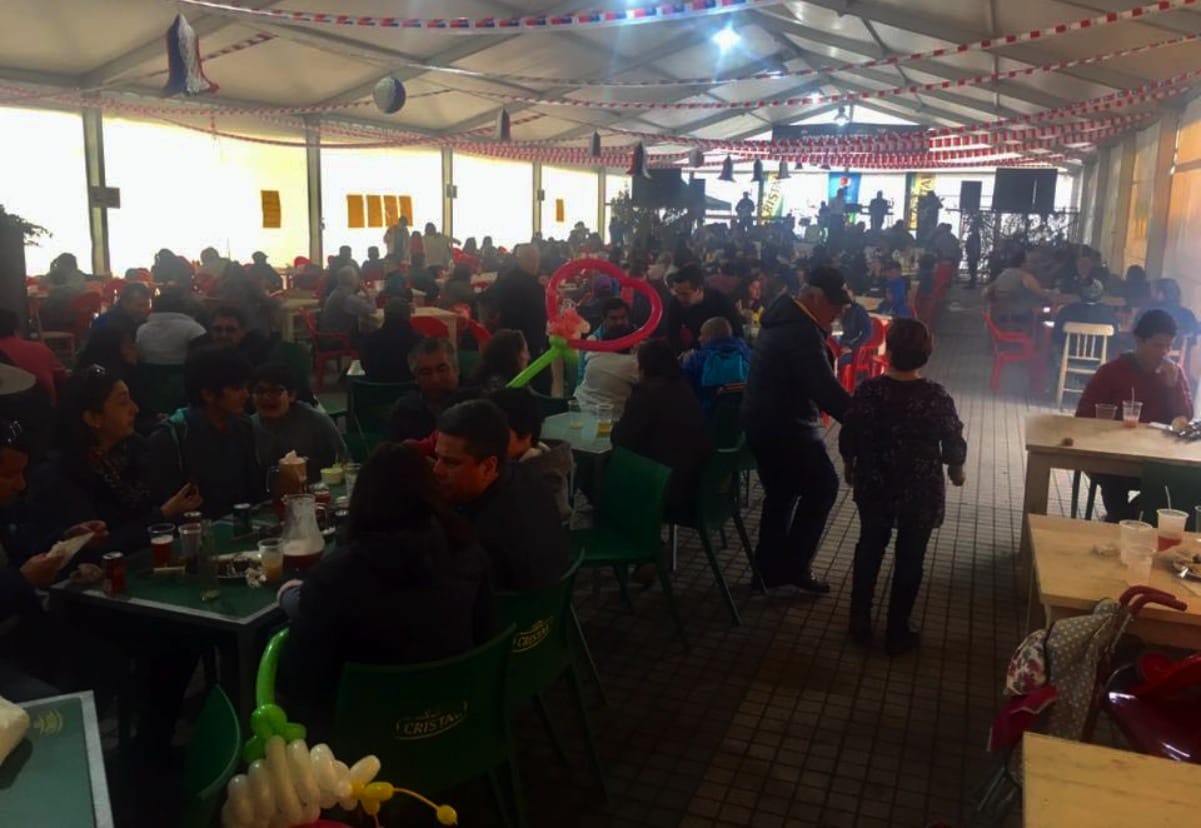 Fiestas Patrias 2022: Vuelven las fondas a Concepción