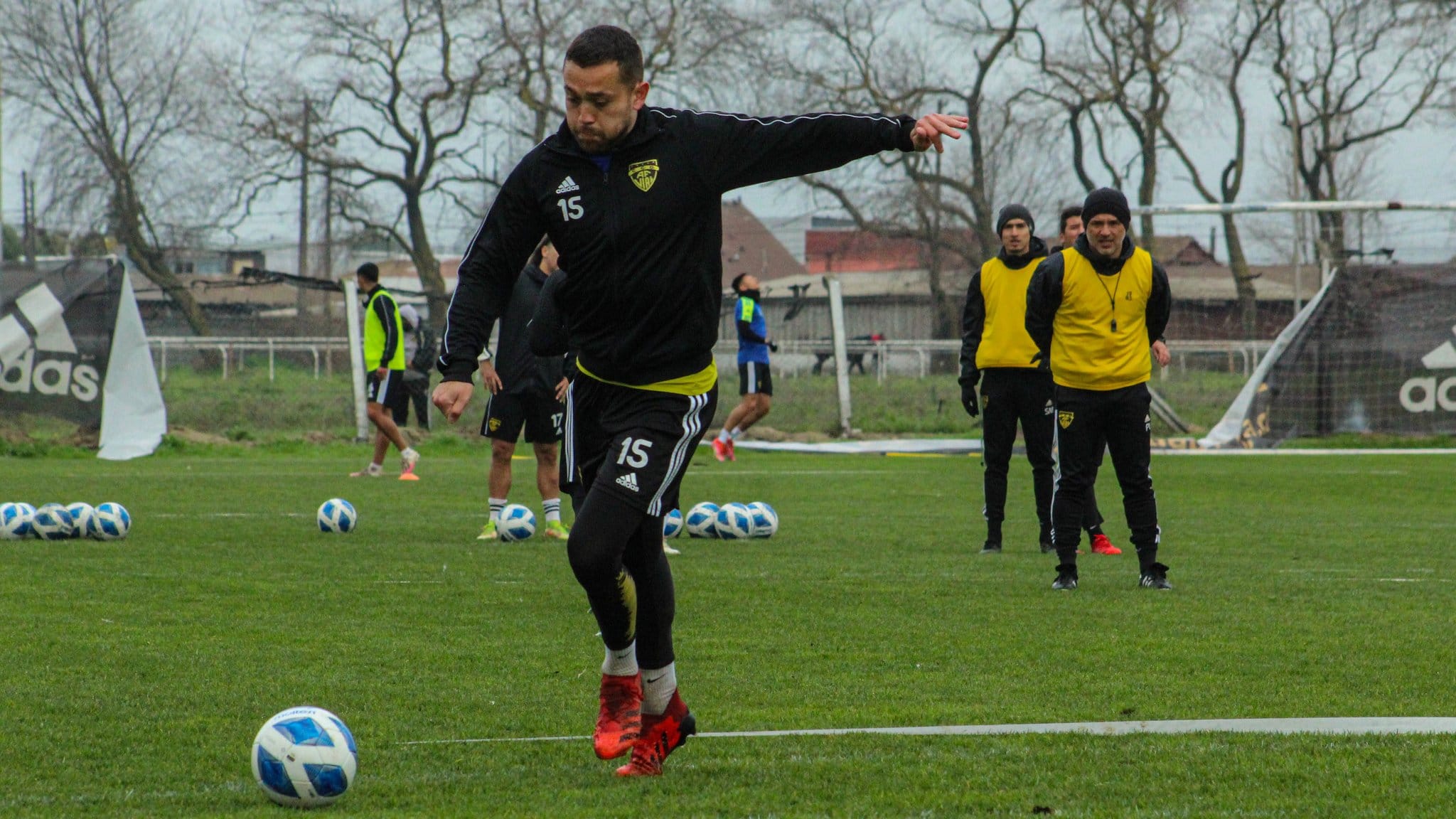 La buena noticia que recibió Patricio Lira en Fernández Vial