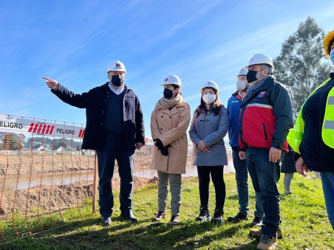 MOP anunció los proyectos que priorizará en Biobío con la política de “buen vecino”