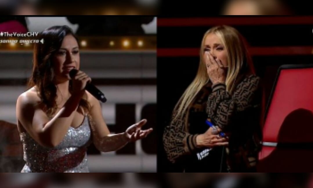 Yuri no contuvo sus lágrimas con la voz de profesora penquista: “Gracias por la enseñanza que me has dado”