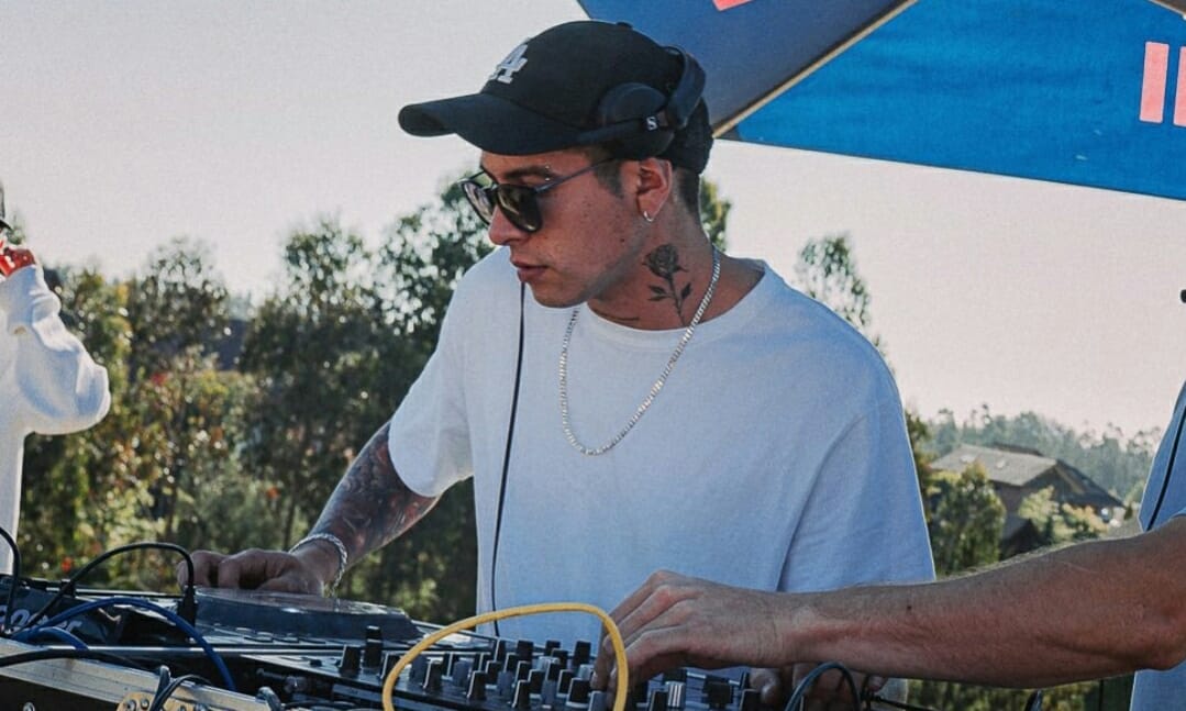 Hoy se formaliza al detenido por el asesinato de DJ Diego Herrera en Concepción