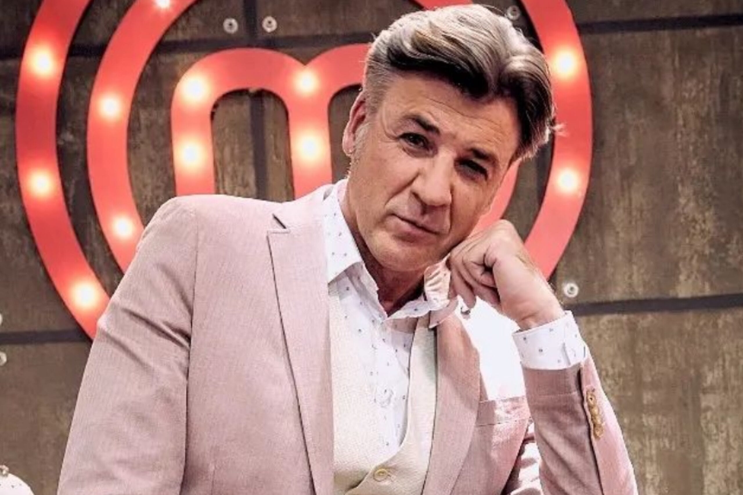 Yann Yvin recordó su fallido paso por el matinal de TVN