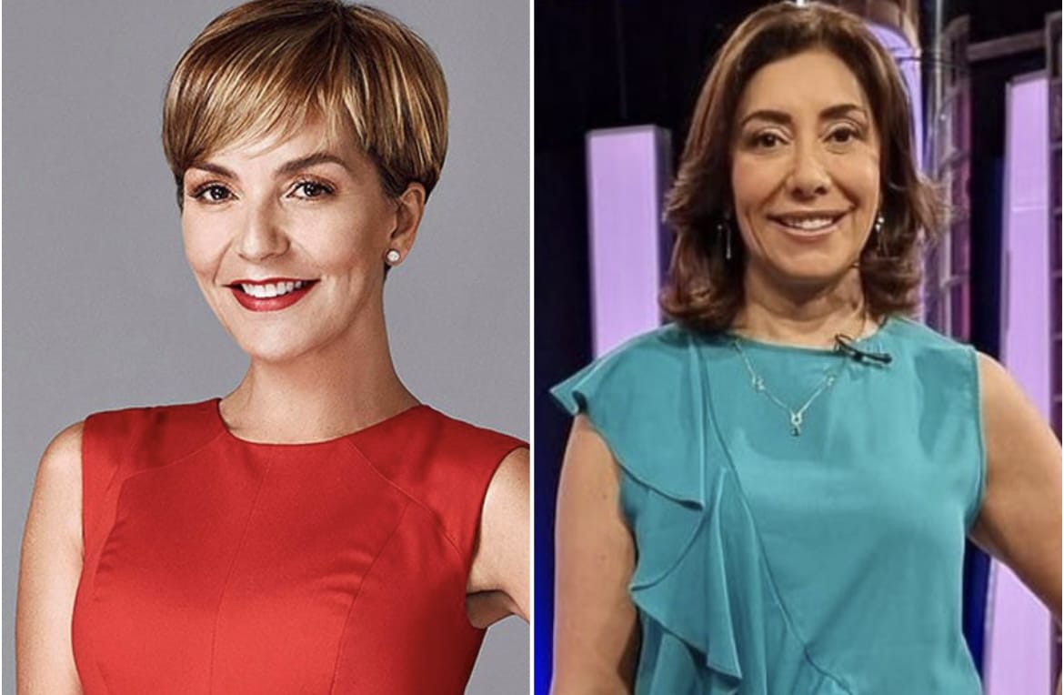 Fran García-Huidobro respondió sin filtro a los dichos de Carmen Gloria Arroyo
