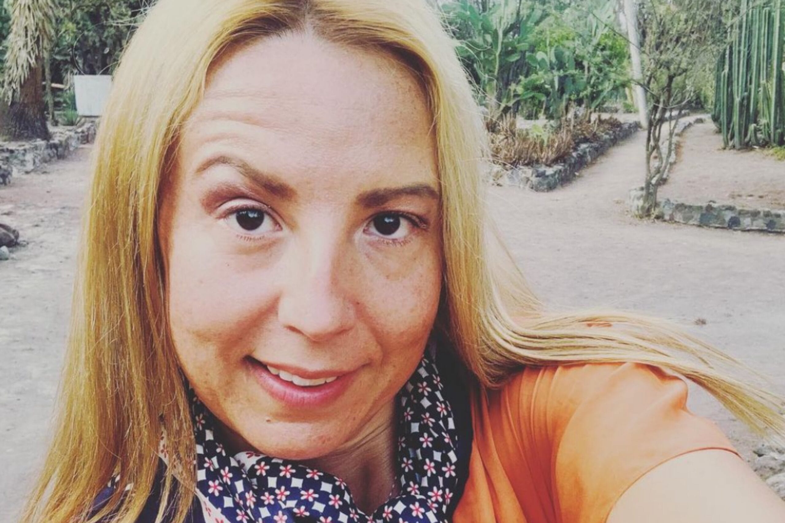 Mafe Walker ofrecerá cursos para aprender el idioma extraterrestre