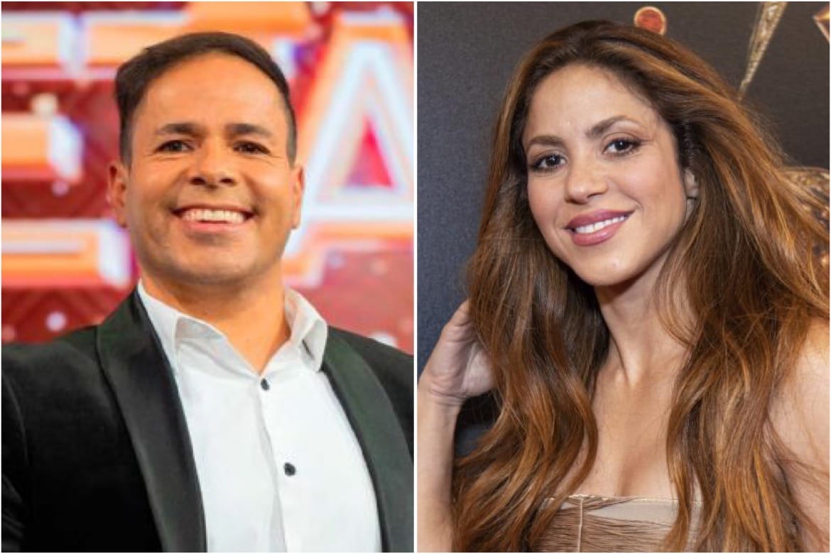 Pastelito confesó la propuesta que le envió a Shakira tras separación con Gerard Piqué