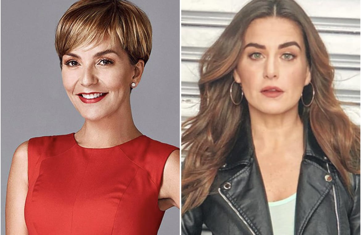 Fran García-Huidobro se refirió a los rumores de romance con Ingrid Cruz