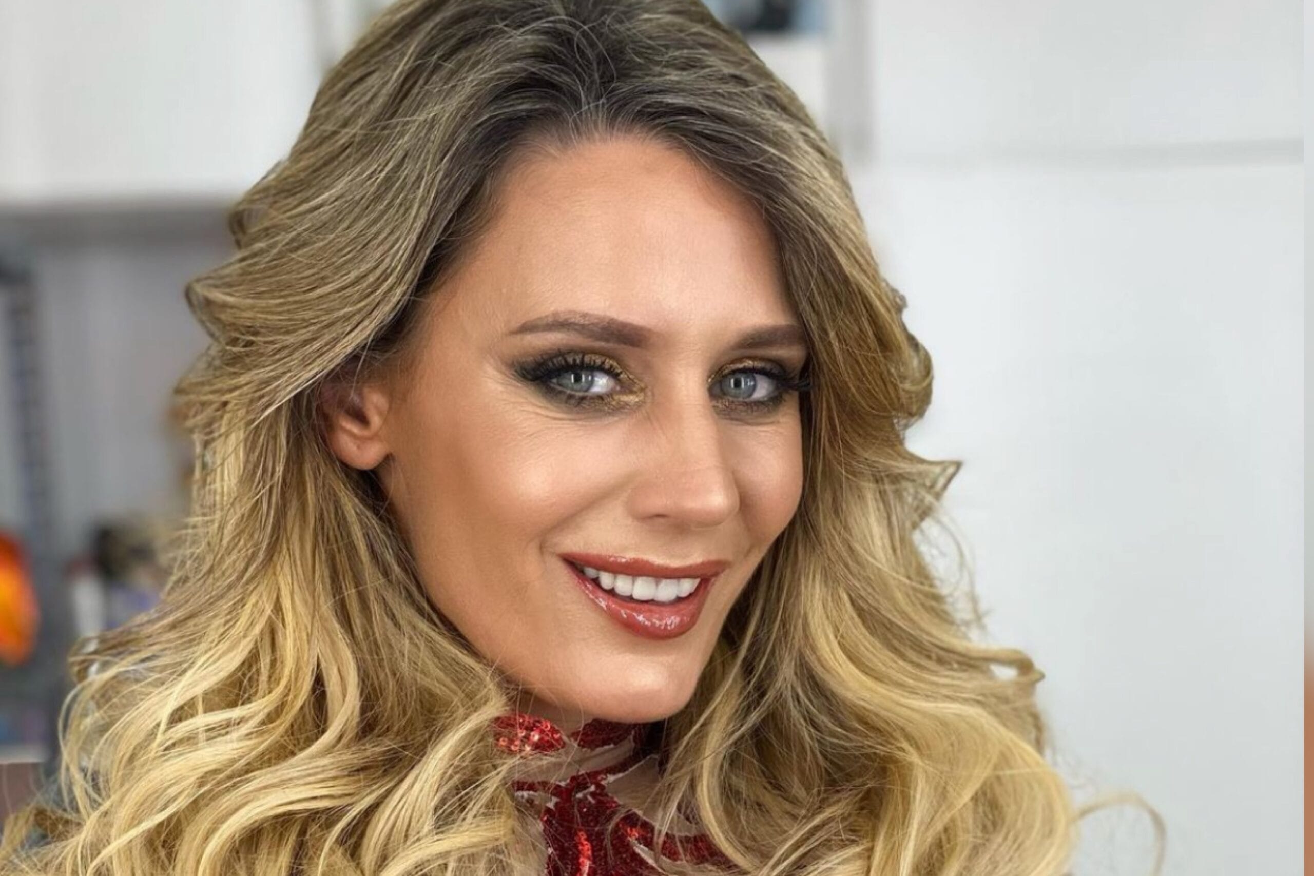 “Es necesario tomar distancia”: Rocío Marengo confirmó el término de su relación con Eduardo Fort