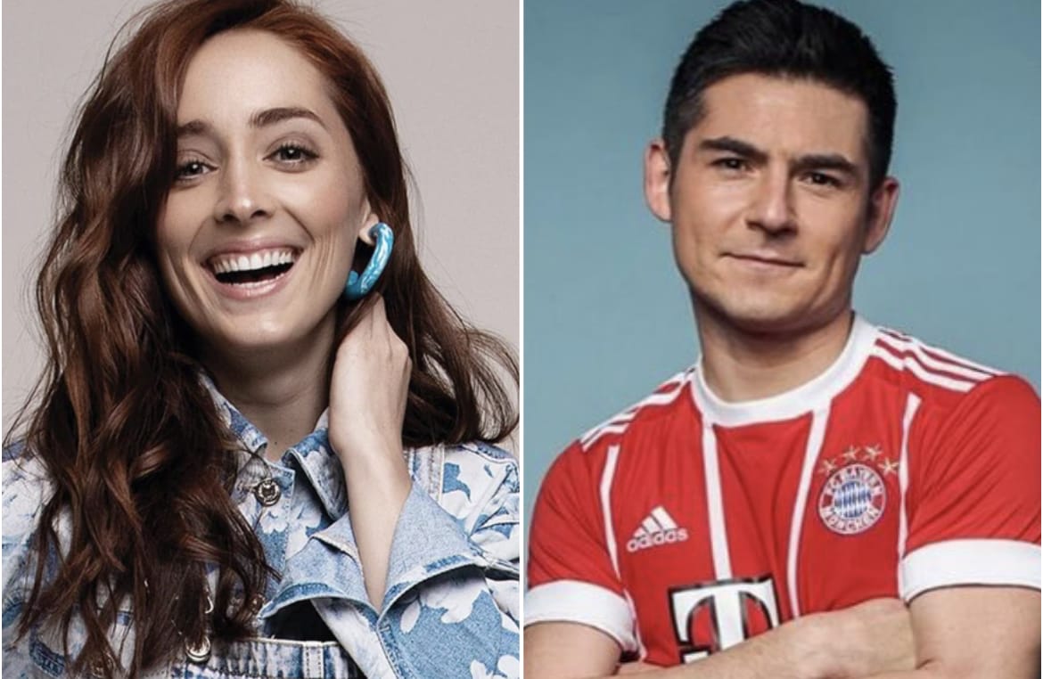 Desclasifican los motivos del quiebre entre Francisca Walker y Claudio Castellón