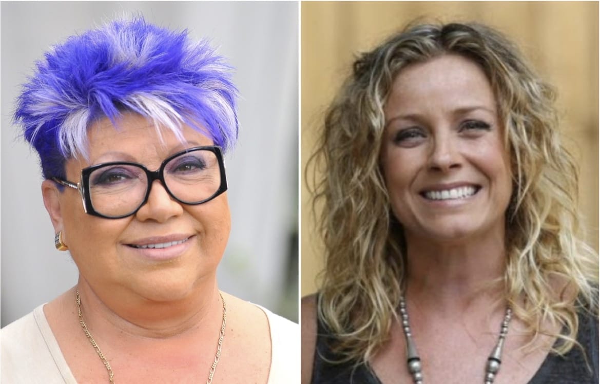 El emotivo mensaje que envió Patricia Maldonado a Claudia Conserva
