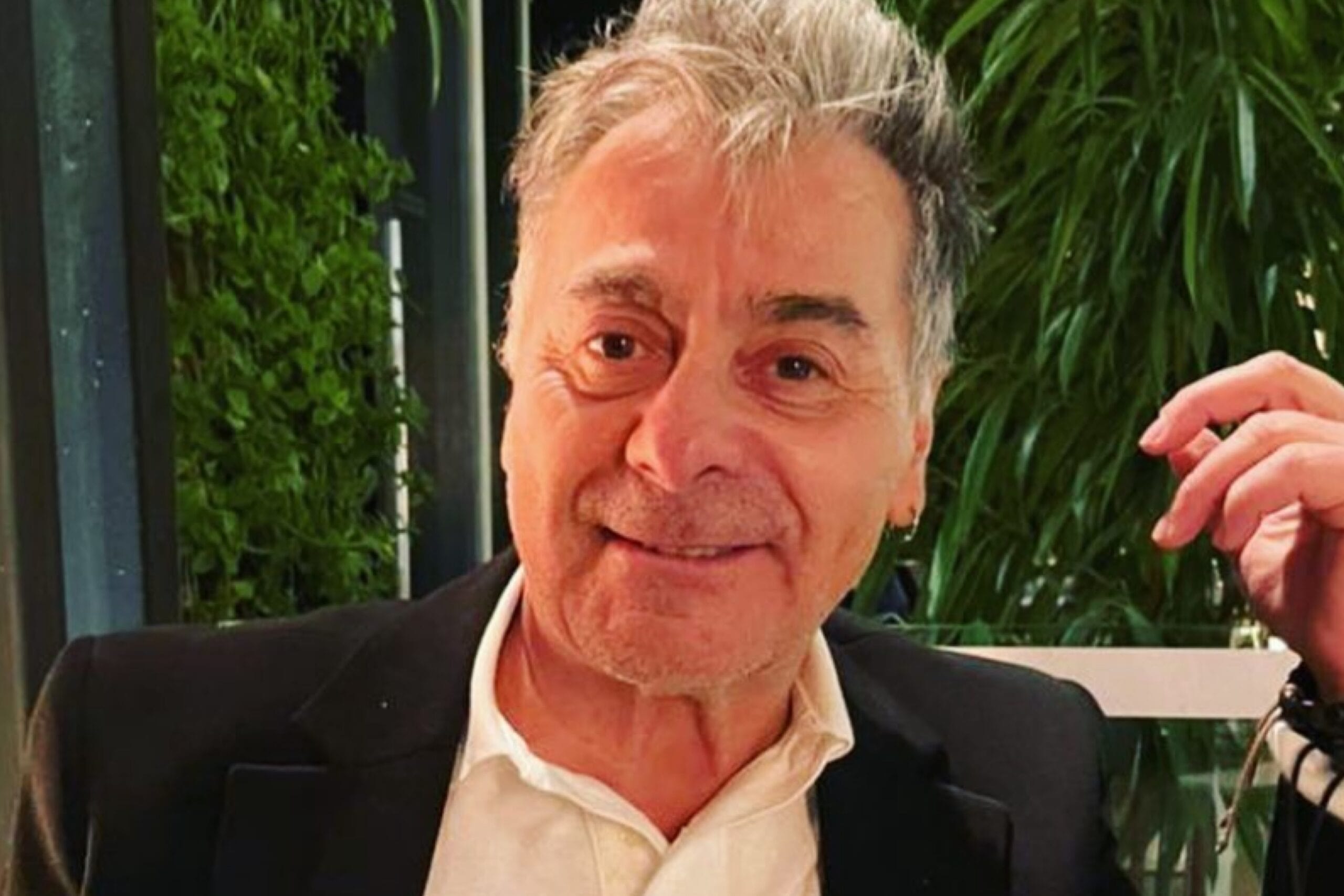 Pato Torres reveló que se implantó un chip de testosterona