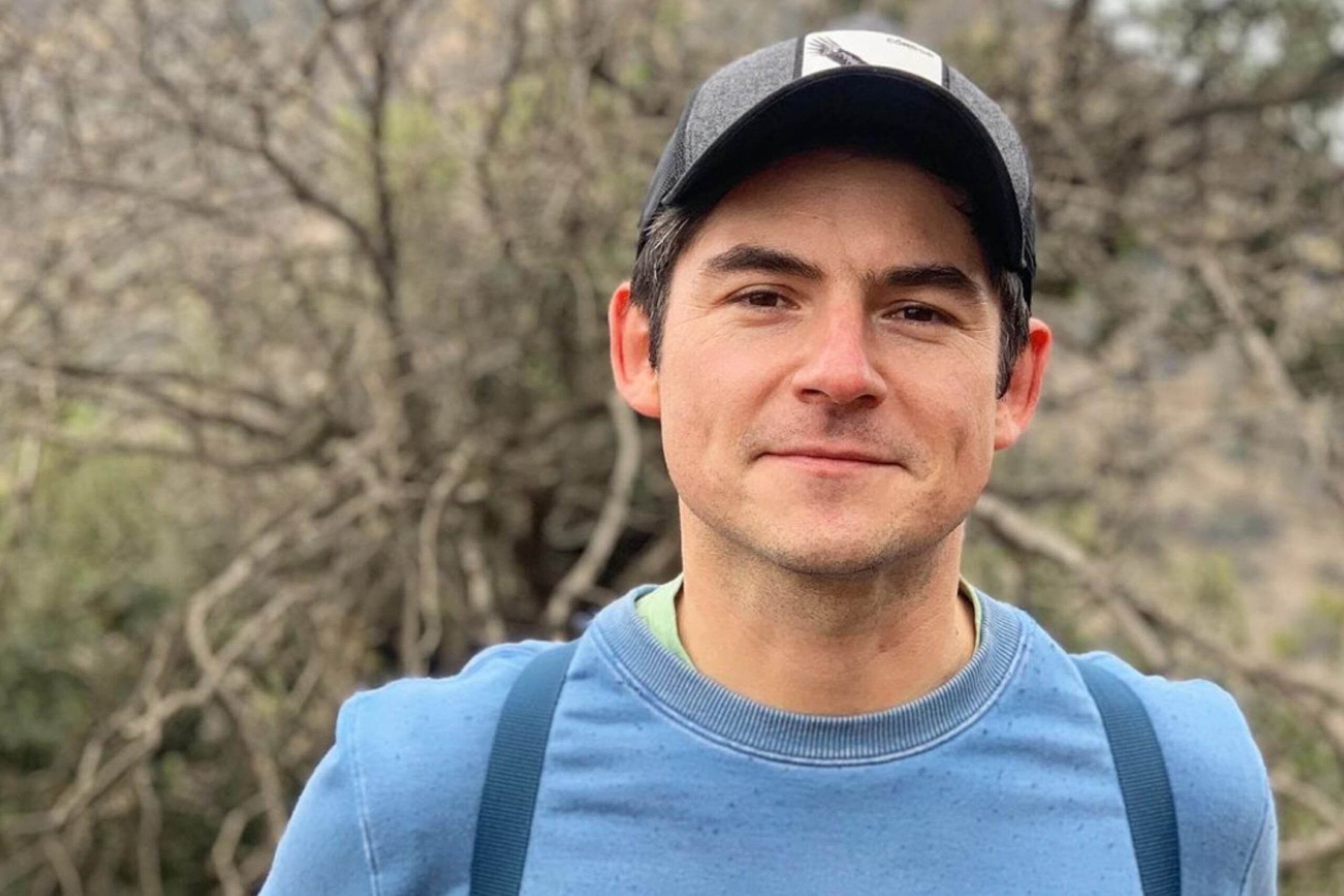 Claudio Castellón desmintió las polémicas acusaciones de su ex pareja
