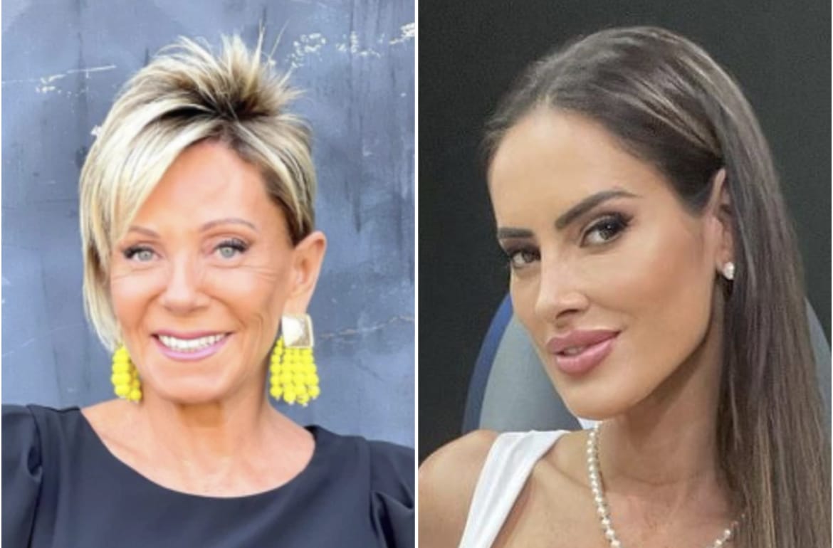 Raquel Argandoña y Adriana Barrientos se enfrascaron en tensa discusión: “Se más difícil”
