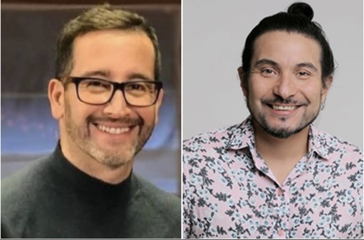 “Era desordenado”: Eduardo Fuentes recordó cómo era vivir con Felipe Avello