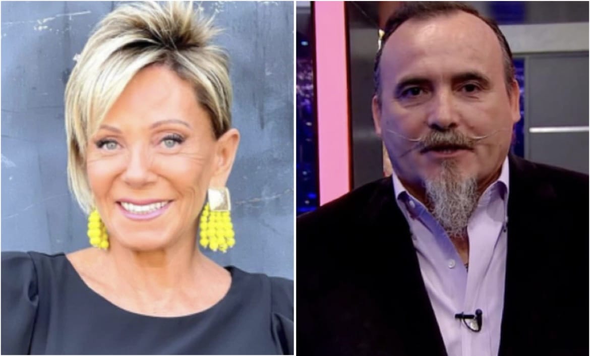 Raquel Argandoña se lanzó contra Paul Vásquez tras incidente en aeropuerto